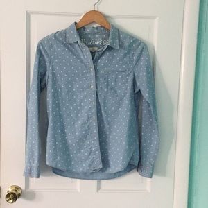 Madewell button down!!